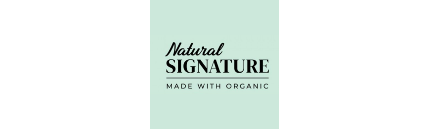 Natural Signature (韓國)